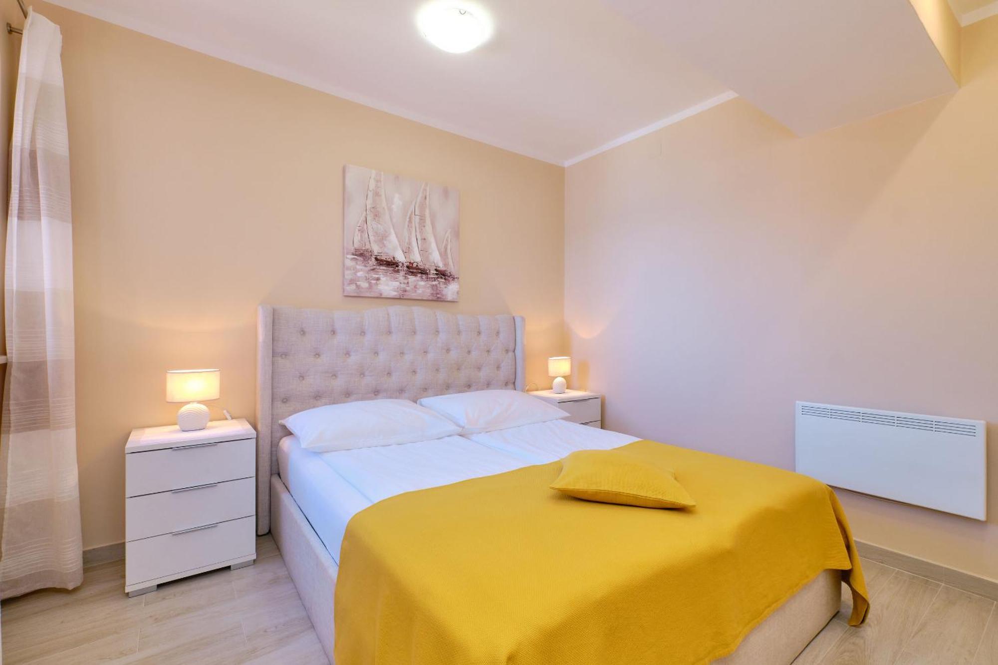 Apartments Enna Mali Lošinj Eksteriør billede